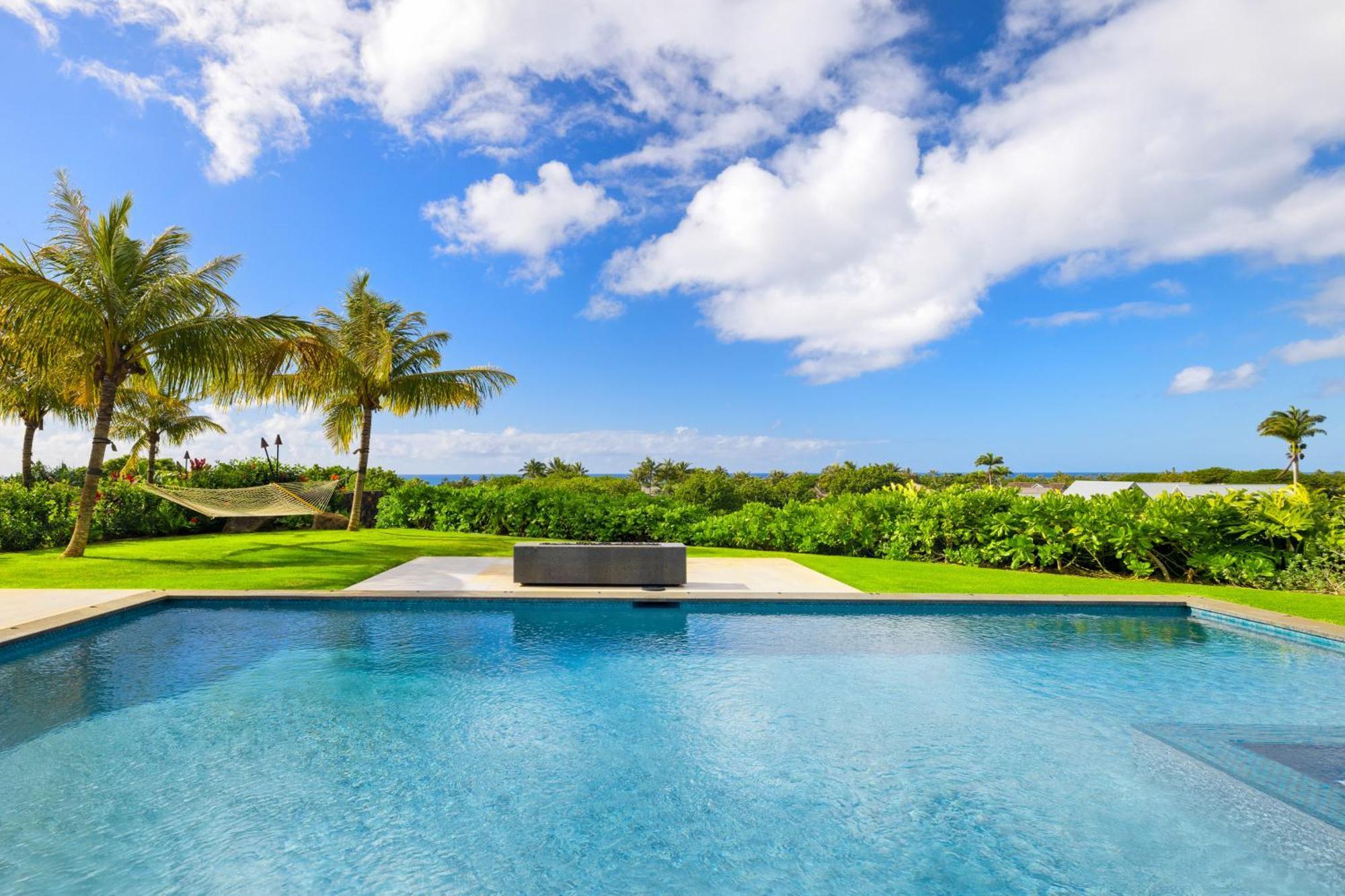 Luxury 5Br Vacation Home W Pool Koloa Zewnętrze zdjęcie