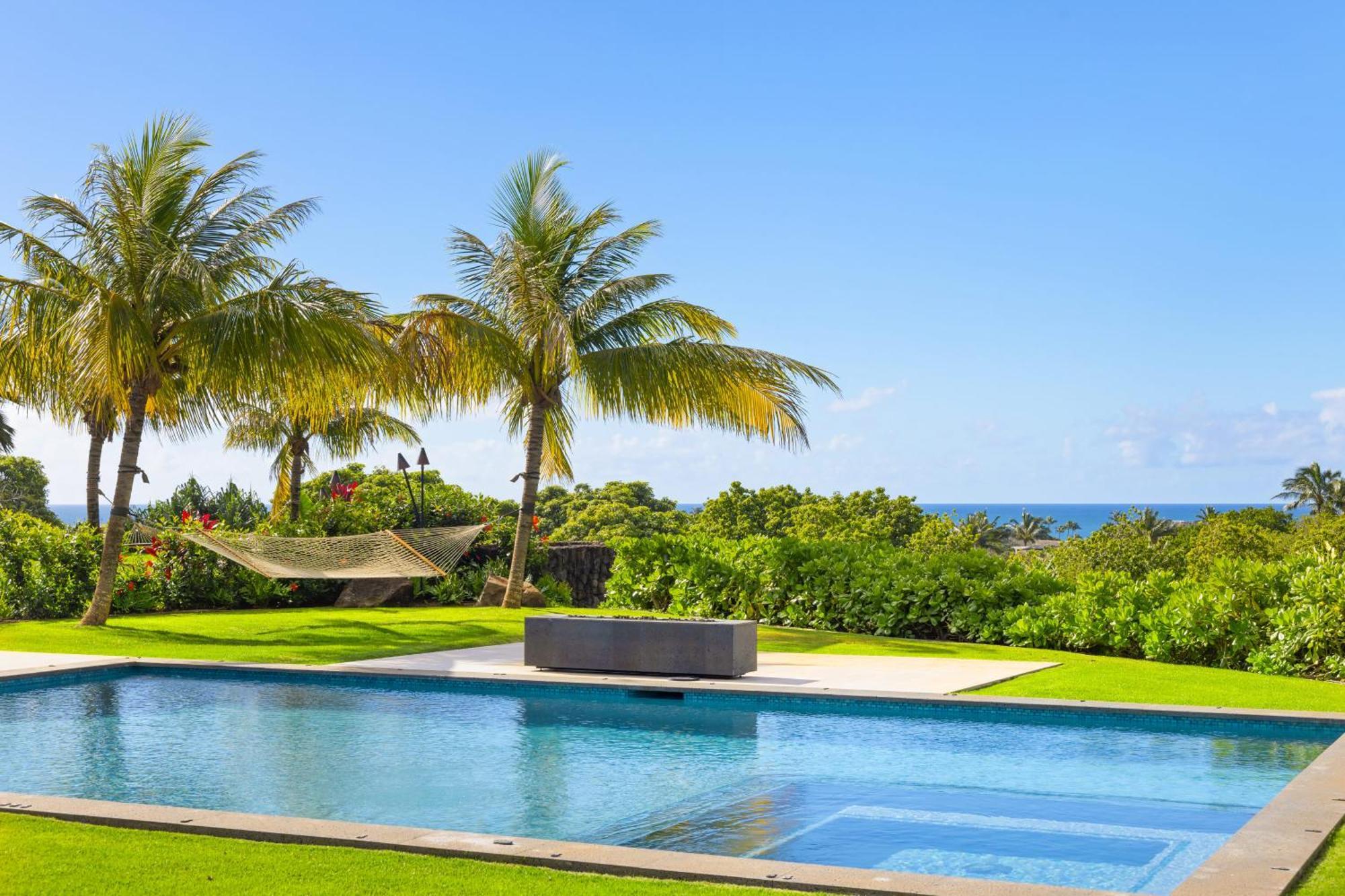 Luxury 5Br Vacation Home W Pool Koloa Zewnętrze zdjęcie