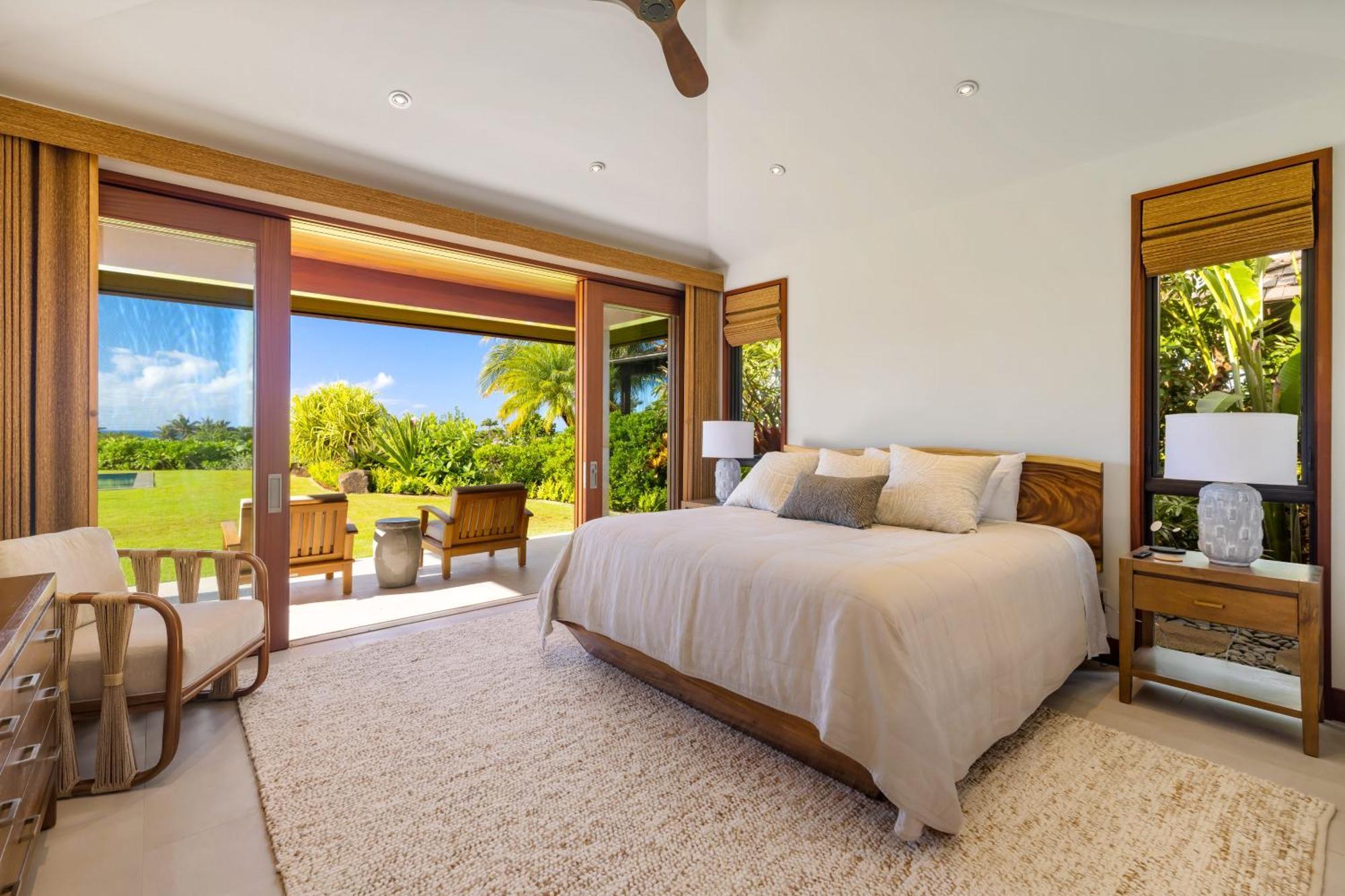 Luxury 5Br Vacation Home W Pool Koloa Zewnętrze zdjęcie