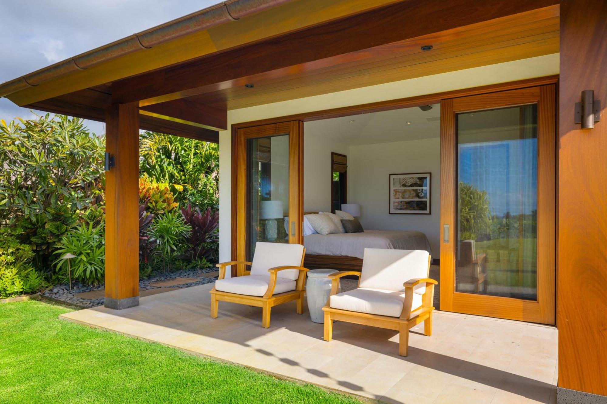 Luxury 5Br Vacation Home W Pool Koloa Zewnętrze zdjęcie