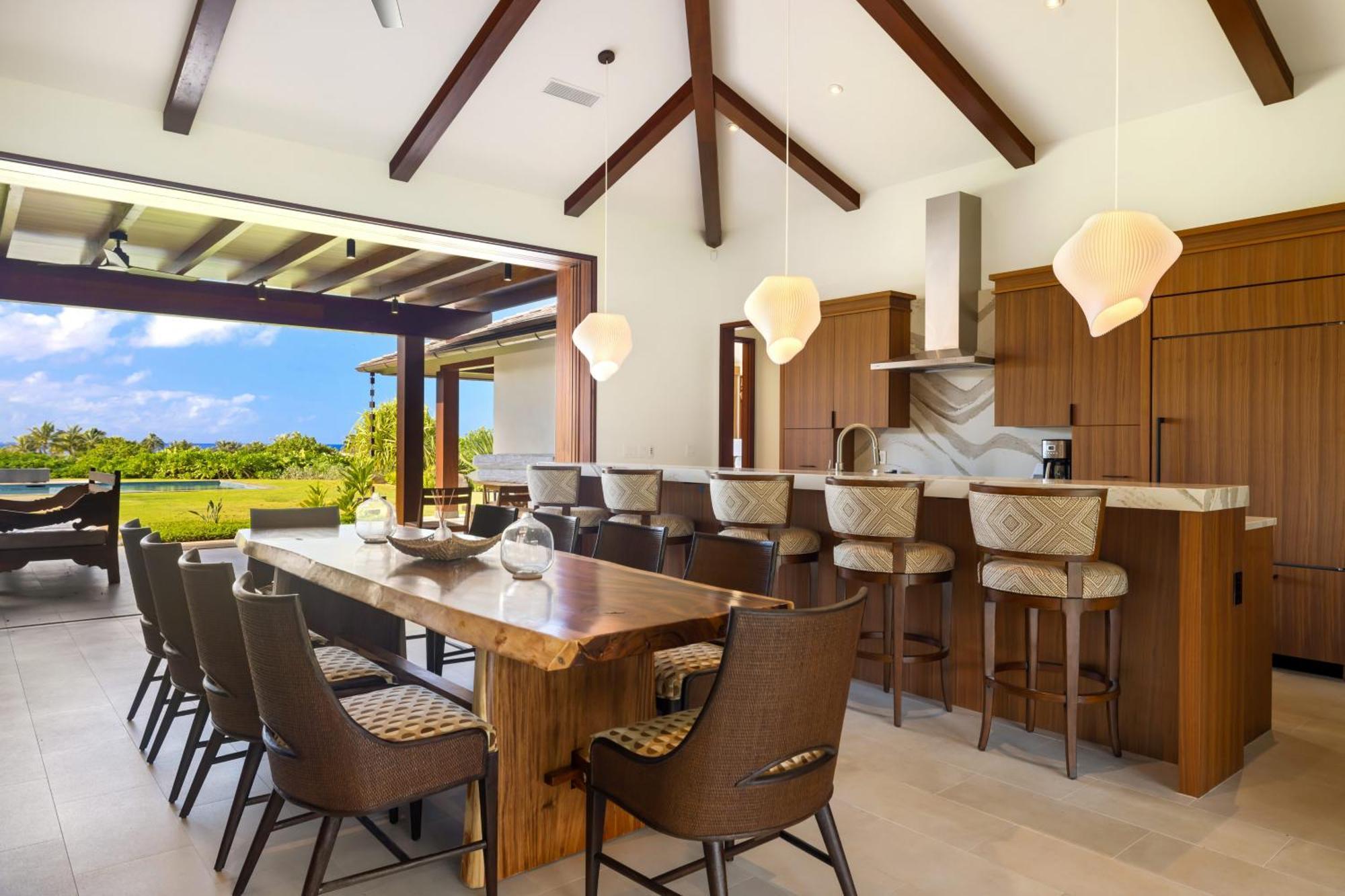 Luxury 5Br Vacation Home W Pool Koloa Zewnętrze zdjęcie